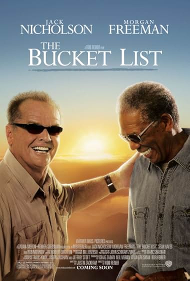 Famous trivia from Hollywood movie : The Bucket List (2007)