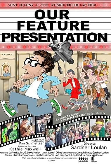 Famous trivia from Hollywood movie : Our Feature Presentation (2008)