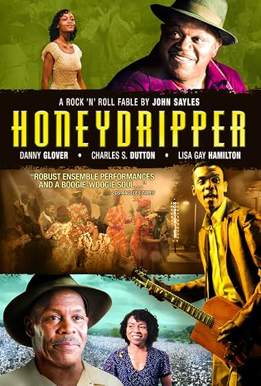 Famous trivia from Hollywood movie : Honeydripper (2007)