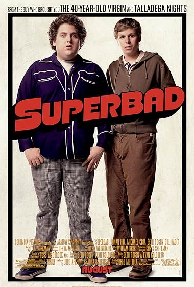 Famous quotes from Hollywood movie : Superbad (2007) - Part (5)