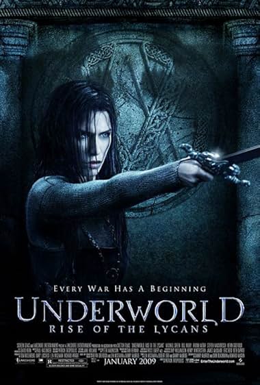 Famous quotes from Hollywood movie : Underworld: Rise of the Lycans (2009)