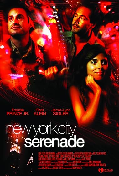Famous trivia from Hollywood movie : New York City Serenade (2007)