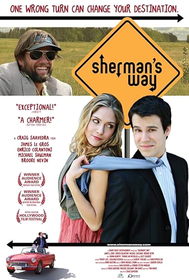 Famous trivia from Hollywood movie : Sherman's Way (2008)