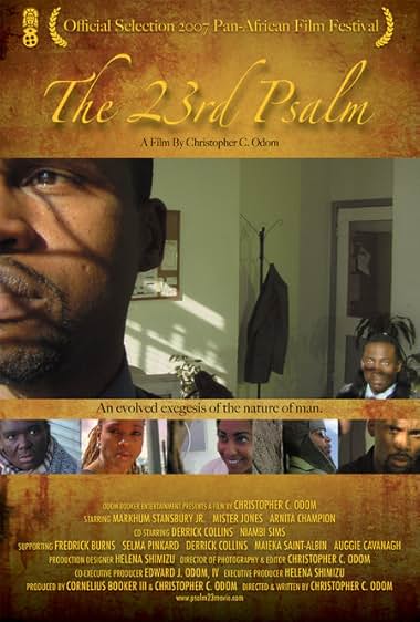 Famous trivia from Hollywood movie : The 23rd Psalm (2007)