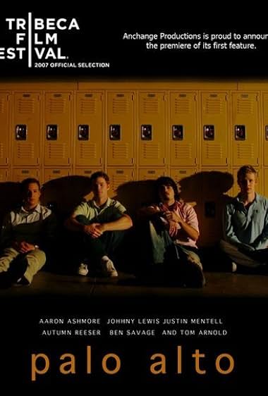 Famous trivia from Hollywood movie : Palo Alto, CA (2007)