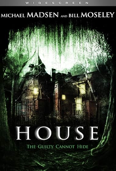 Famous quotes from Hollywood movie : House (2008)