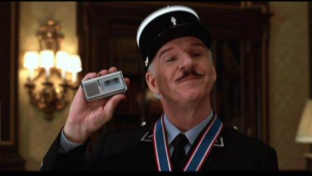 Famous quotes from Hollywood movie : The Pink Panther 2 (2009)