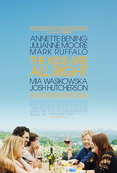 Famous trivia from Hollywood movie : The Kids Are All Right (2010)
