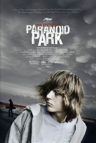 Famous trivia from Hollywood movie : Paranoid Park (2007)