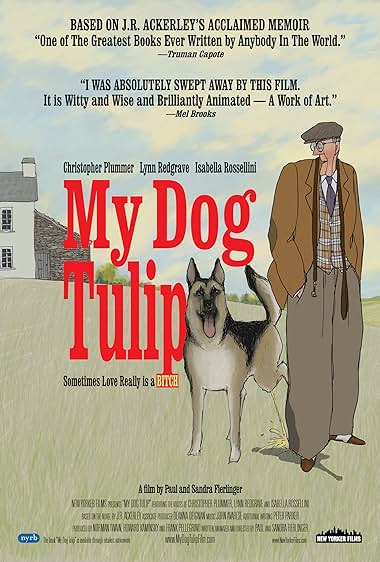 Famous trivia from Hollywood movie : My Dog Tulip (2009)