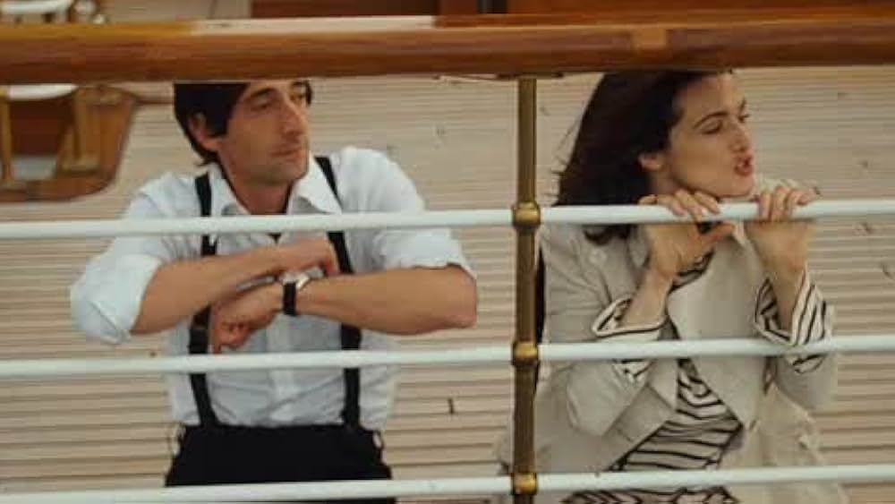 Famous quotes from Hollywood movie : The Brothers Bloom (2008) - Part (3)