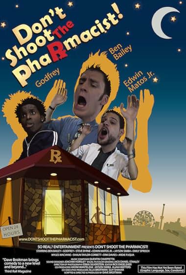 Famous trivia from Hollywood movie : Don't Shoot the Pharmacist! (2008)