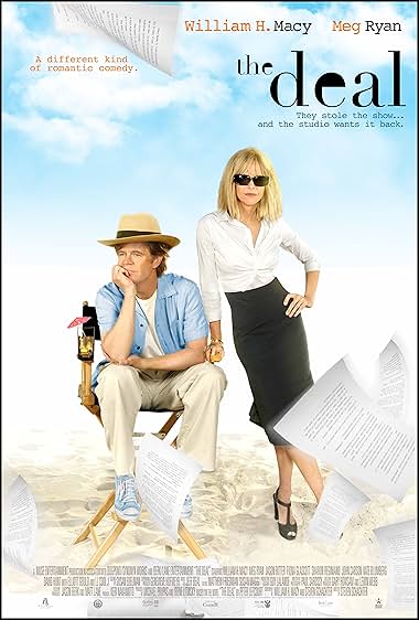 Famous trivia from Hollywood movie : The Deal (2008)