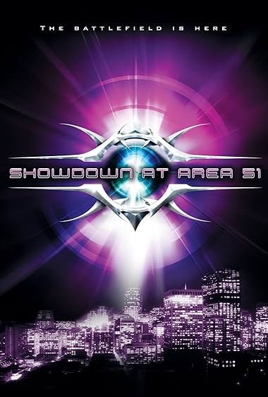 Famous quotes from Hollywood movie : Showdown at Area 51 (2007)