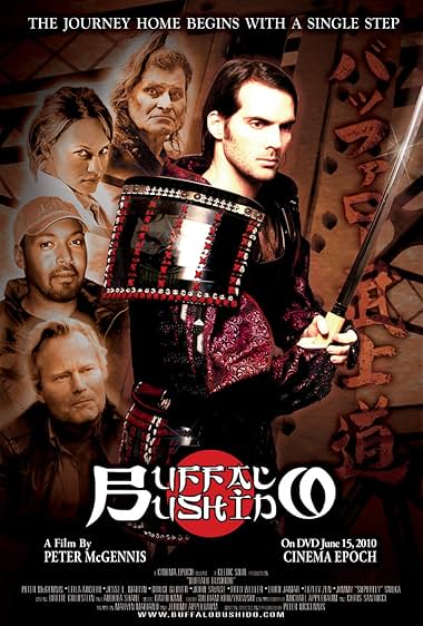 Famous quotes from Hollywood movie : Buffalo Bushido (2009)