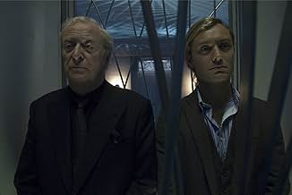Famous quotes from Hollywood movie : Sleuth (2007)