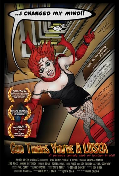 Famous trivia from Hollywood movie : God Thinks You're a Loser (2009)