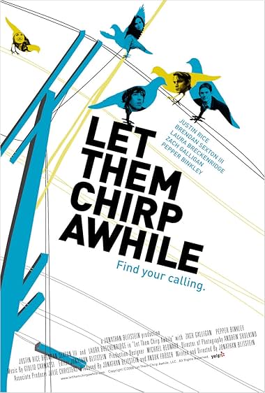 Famous trivia from Hollywood movie : Let Them Chirp Awhile (2007)