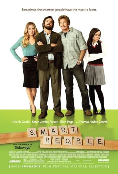 Famous quotes from Hollywood movie : Smart People (2008)