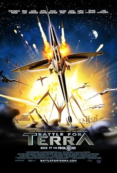 Famous trivia from Hollywood movie : Terra (2007)