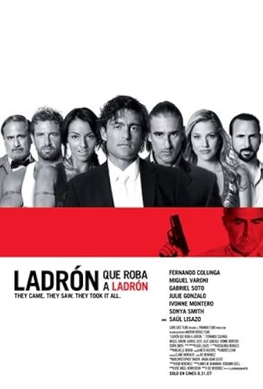 Famous trivia from Hollywood movie : Ladrón que roba a ladrón (2007)