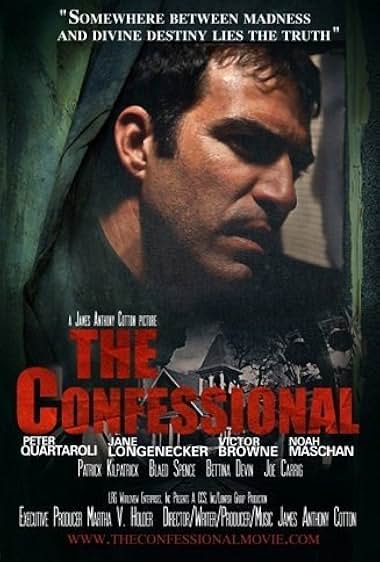 Famous quotes from Hollywood movie : The Confessional (2009)