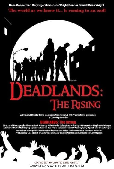Famous quotes from Hollywood movie : Deadlands: The Rising (2006)