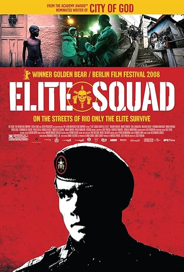 Famous quotes from Hollywood movie : Tropa de Elite (2007)