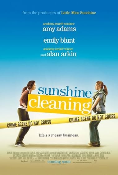 Famous trivia from Hollywood movie : Sunshine Cleaning (2008)