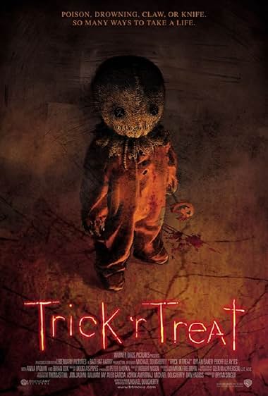 Famous quotes from Hollywood movie : Trick 'r Treat (2007)