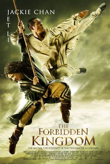 Famous quotes from Hollywood movie : The Forbidden Kingdom (2008) - Part (2)