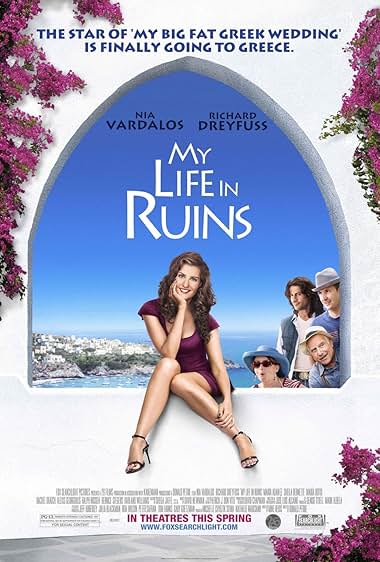 Famous quotes from Hollywood movie : My Life in Ruins (2009) - Part (2)