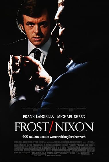 Famous trivia from Hollywood movie : Frost/Nixon (2008)