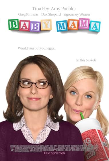 Famous quotes from Hollywood movie : Baby Mama (2008) - Part (3)