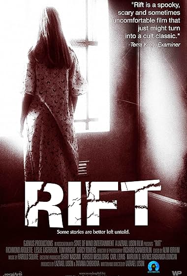 Famous trivia from Hollywood movie : Rift (2011)