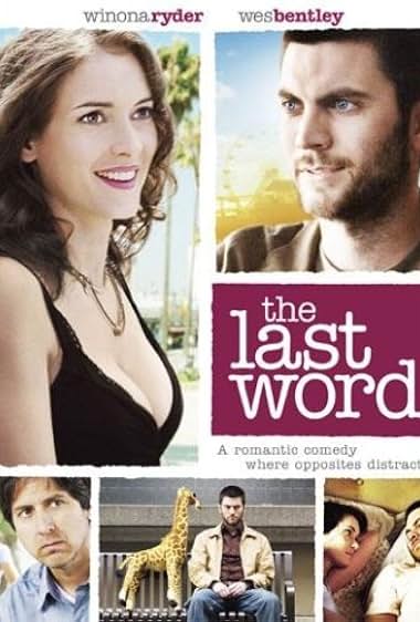 Famous quotes from Hollywood movie : The Last Word (2008)