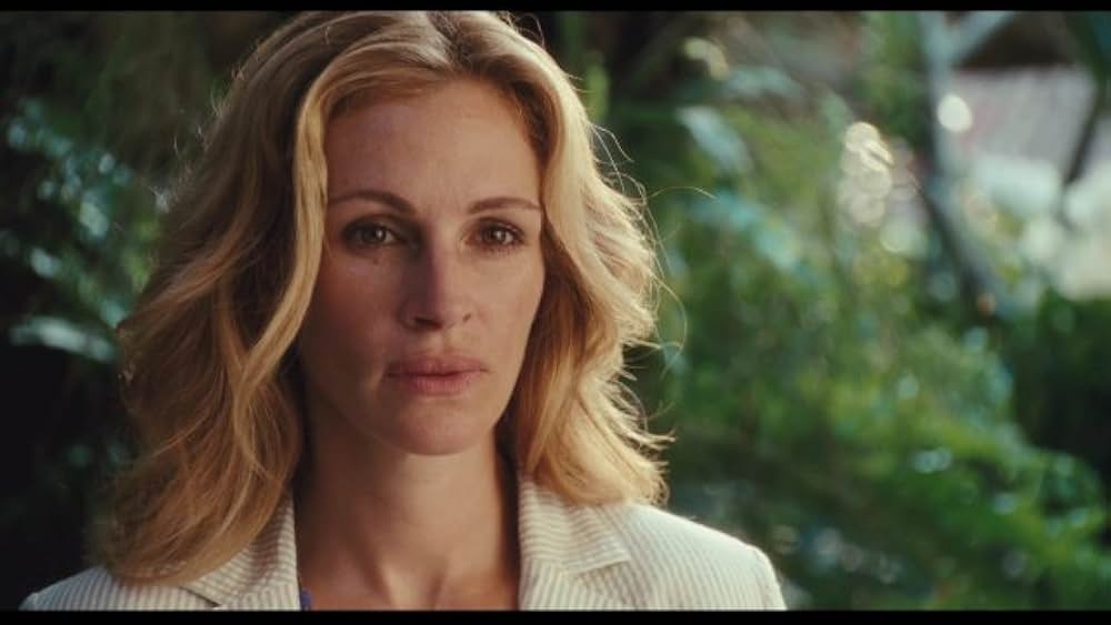 Famous quotes from Hollywood movie : Eat Pray Love (2010)