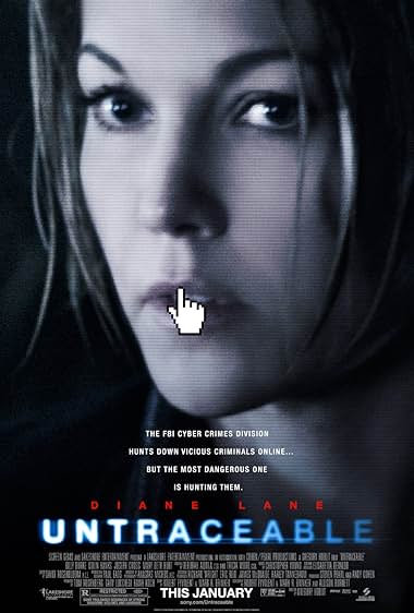 Famous quotes from Hollywood movie : Untraceable (2008)