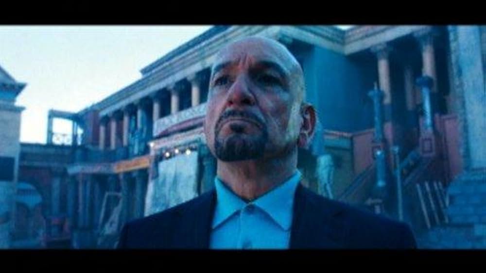Famous quotes from Hollywood movie : War, Inc. (2008) - Part (3)