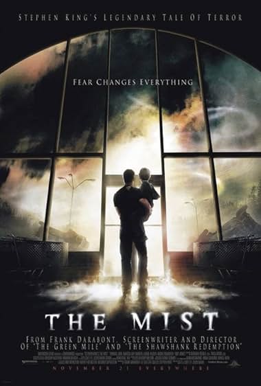 Famous quotes from Hollywood movie : The Mist (2007) - Part (2)