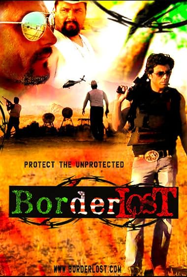 Famous quotes from Hollywood movie : Border Lost (2008)