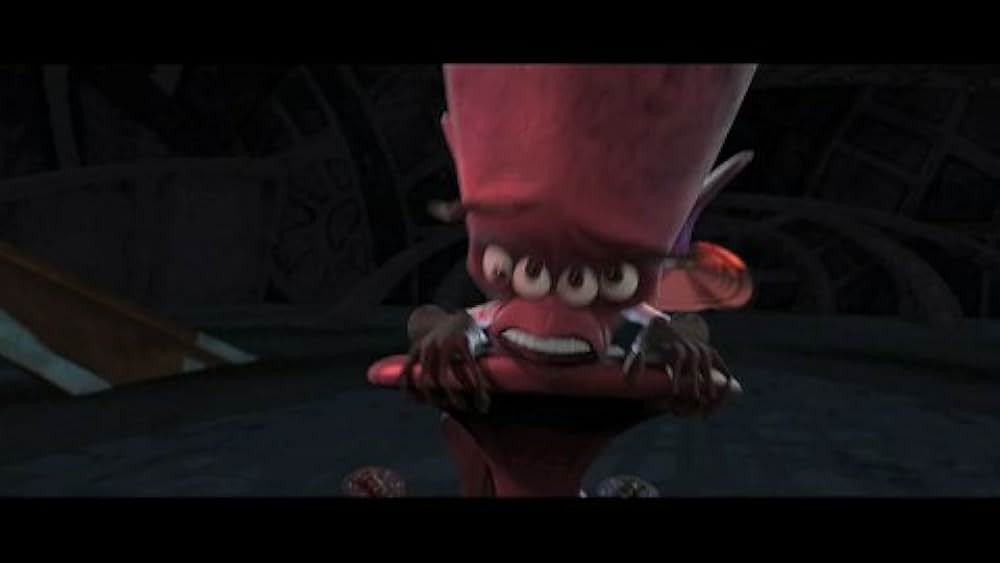 Famous quotes from Hollywood movie : Monsters vs Aliens (2009) - Part (3)