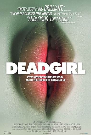Famous quotes from Hollywood movie : Deadgirl (2008)
