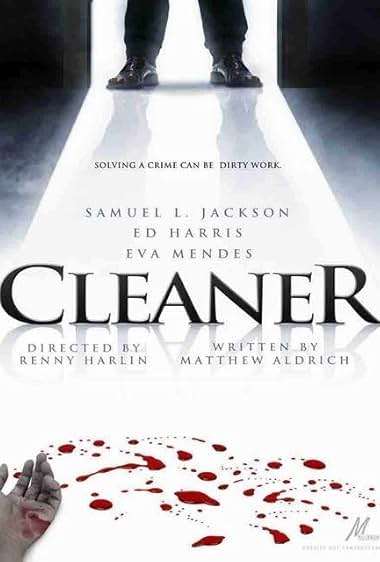 Famous trivia from Hollywood movie : Cleaner (2007)