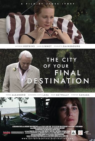 Famous trivia from Hollywood movie : The City of Your Final Destination (2009)