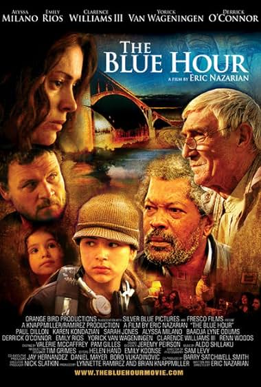 Famous trivia from Hollywood movie : The Blue Hour (2007)