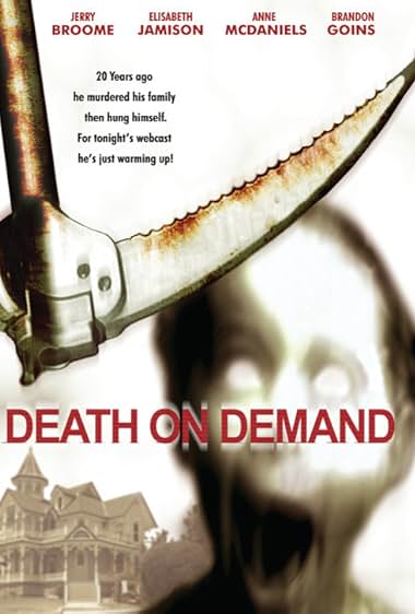 Famous quotes from Hollywood movie : Death on Demand (2008)