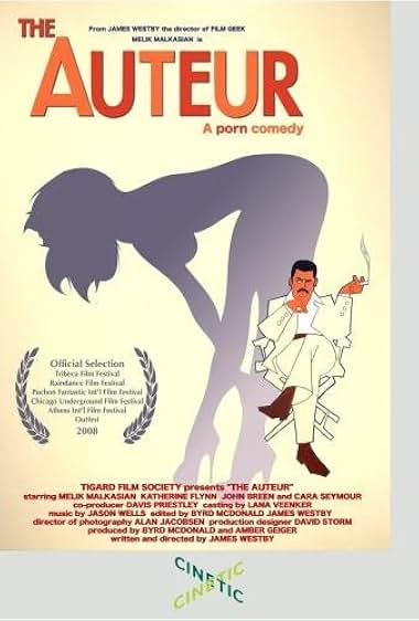 Famous trivia from Hollywood movie : The Auteur (2008)