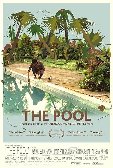 Famous trivia from Hollywood movie : The Pool (2007)