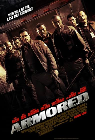 Famous trivia from Hollywood movie : Armored (2009)